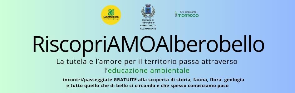 RiscopriAMO Alberobello!