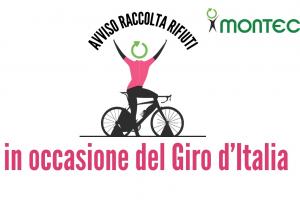 AVVISO RACCOLTA RIFIUTI MARTEDÌ 13 MAGGIO 2025