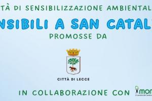 🌊 Sensibili a San Cataldo – Campagna Bandiera Blu 2025 💙